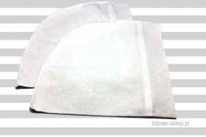 kieszenie do przyprasowania