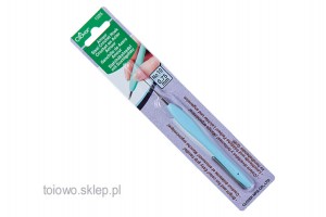 szydełko Clover Amour rozmiar 0.75 mm