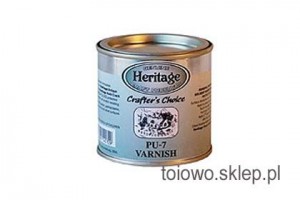 Heritage lakier PU7