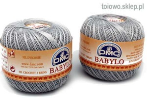 DMC kordonek Babylo 20 - kolor 415