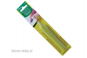szydełko Clover Amour rozmiar 2mm