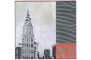 dayka papier do decoupage - Nowy Jork