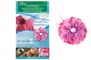 Flower Frill Templates - formy do kwiatów śr. 50 i 65mm