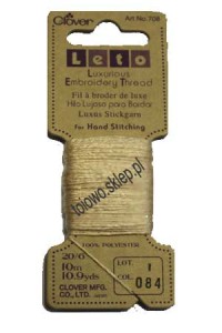 LETO nici do haftu- kolor 084