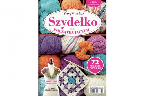 Szydełko dla Początkujących - dodatek Mollie potrafi